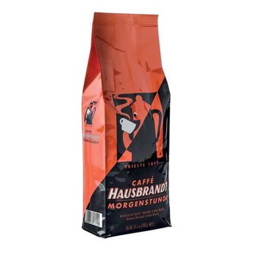 Кофе в зернах Hausbrandt моргенштунде 1000 г в ТНК