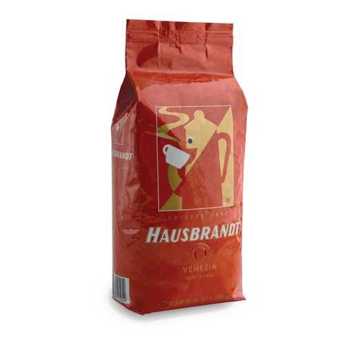 Кофе в зернах Hausbrandt Венеция 1000 г в ТНК