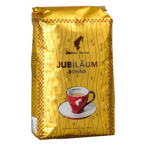 Кофе в зернах Julius Meinl юбилейный 500 г в ТНК