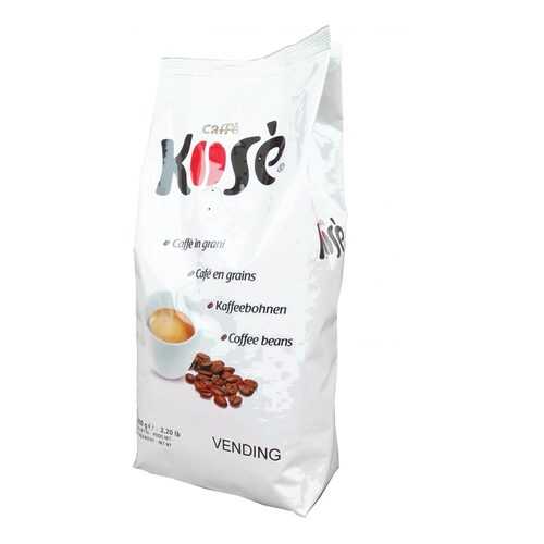 Кофе в зернах Kimbo Kose Vending в ТНК