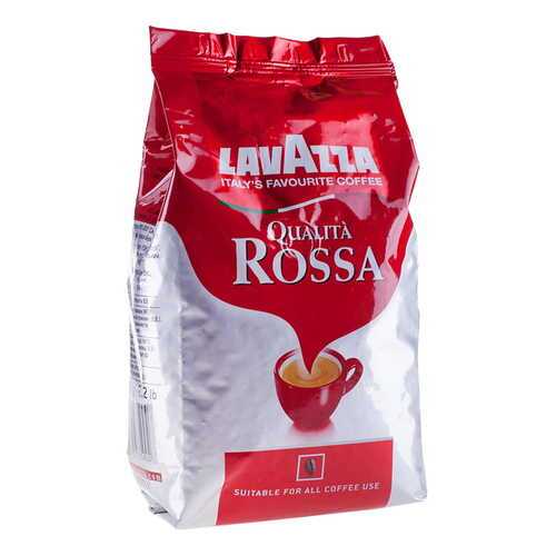 Кофе в зернах Lavazza Qualita Rossa в ТНК