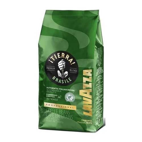 Кофе в зернах Lavazza Tierra Brazile 1 кг в ТНК