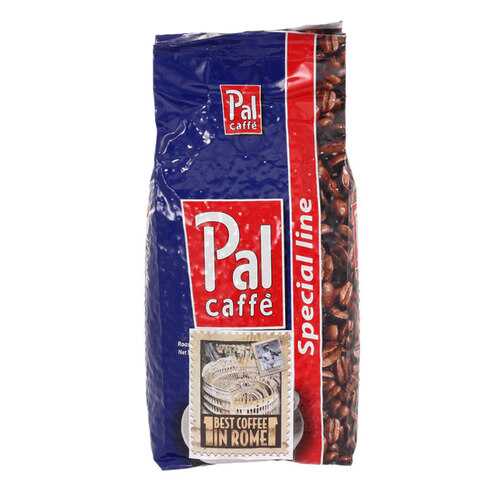 Кофе в зернах Palombini special line pal rosso 1000 г в ТНК
