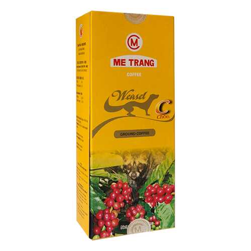 Кофе вьетнамский молотый Me Trang чон-с 250 г в ТНК