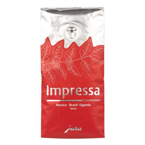 Кофе зерновой Jura Impressa 250 г в ТНК