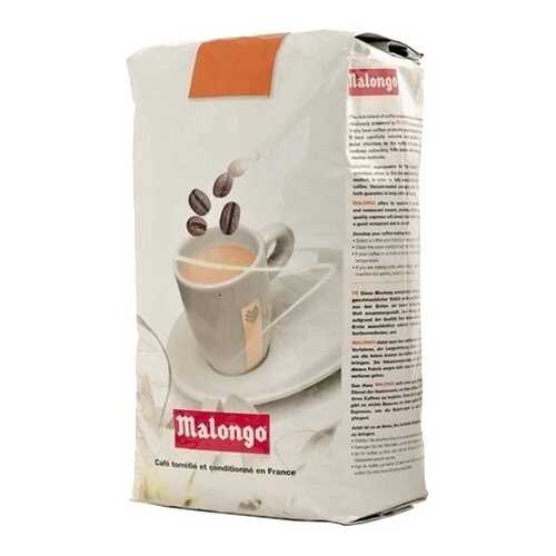 Malongo Кофе в зернах Malongo Мексика, 1000 гр. в ТНК