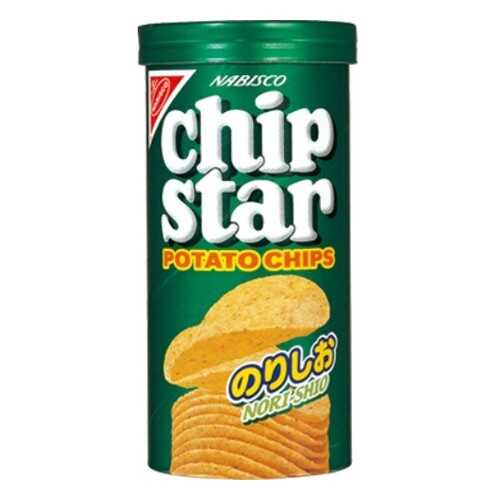 Чипсы Chip Star картофельные с водорослями нори 50 г в ТНК