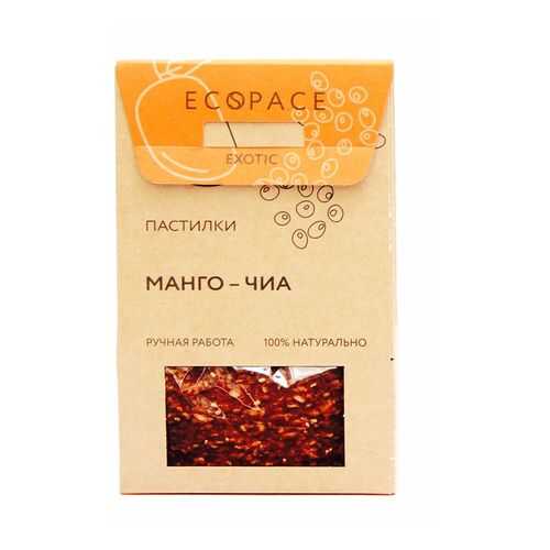 Пастилки манго-чиа Exotic 40 г в ТНК
