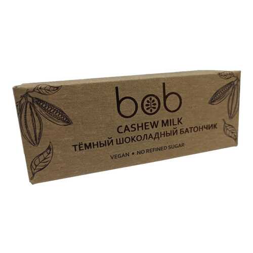 Батончик Bob шоколадно-ореховый темный в ТНК