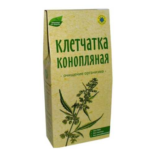 Клетчатка Компас Здоровья конопляная 150 г в ТНК