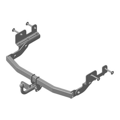 Фаркоп AvtoS для Hyundai hy21 в ТНК