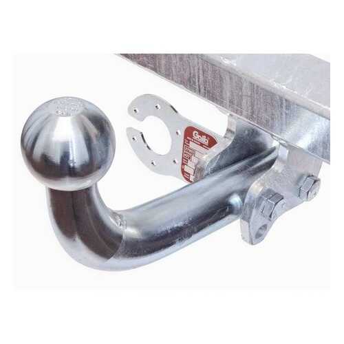 Galia Фаркоп оцинкованный Ford Fusion / Fusion Calero 2002-2012, в т.ч. модели с парктрони в ТНК