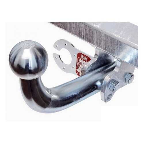 Galia Фаркоп оцинкованный toyota land cruiser prado 2003-2009, 2009-, lexus gx 470 2003-20 в ТНК