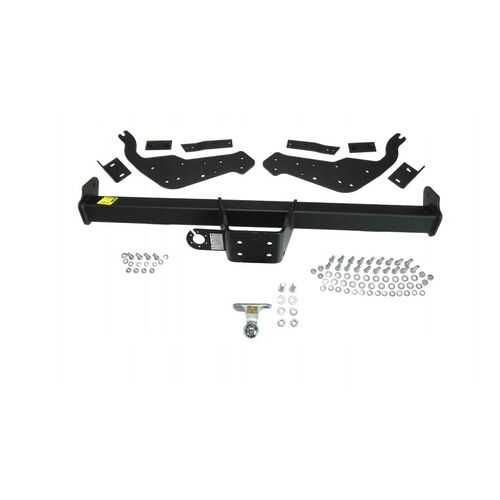 Imiola Фаркоп ford ranger 2011- limited, wildtrack, xlt, xl, mazda bt50 2012- фланцевое кр в ТНК