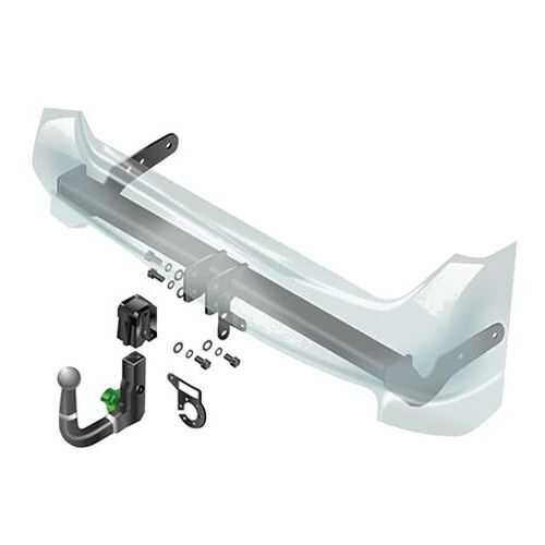 Imiola Фаркоп infiniti qx70 2014-, infiniti qx50 2014-, infiniti fx30/fx37/fx50 2009-2014, в ТНК