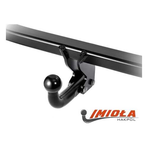 Imiola Фаркоп Toyota Corolla седан 2005-2013, 2013- твердое крепление (с электрикой) в ТНК