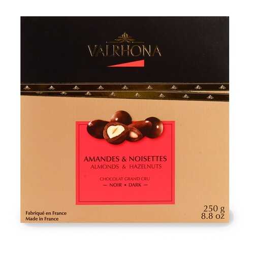 Драже Valrhona Equinoxe в черном шоколаде, 250г Франция в ТНК
