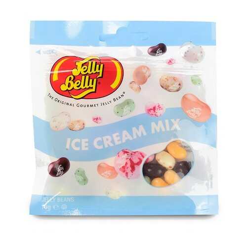 Драже жевательное Jelly Belly Ассорти мороженое 70г Таиланд в ТНК