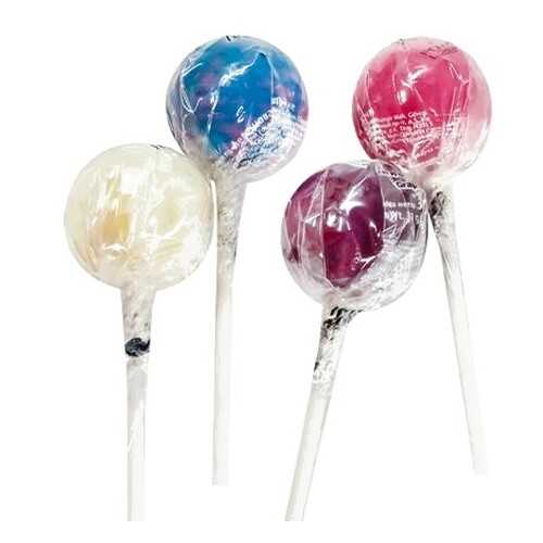 Карамель LolliPops леденцовая на палочке в ассортименте 31 г в ТНК
