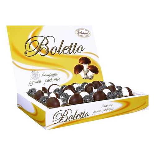 Конфеты Акконд boletto premium ручной работы 400 г в ТНК