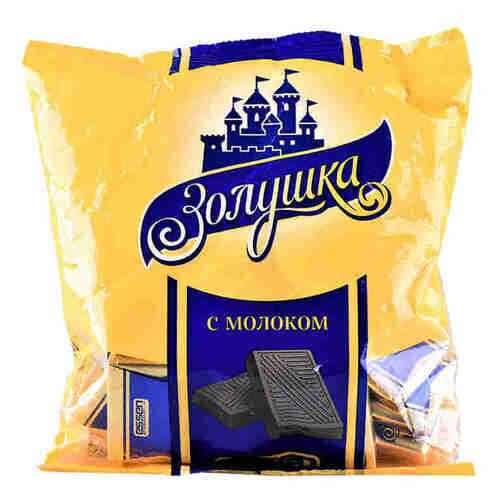 Конфеты Essen Золушка с молоком, 200 гр в ТНК