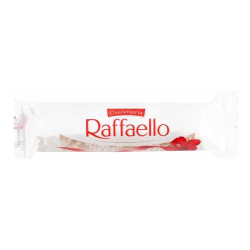 Набор конфет Raffaello с цельным миндальным орехом в кокосовой обсыпке 40 г в ТНК