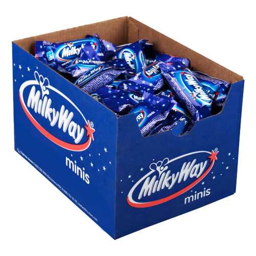 Развесные конфеты Milky Way минис 1 кг в ТНК