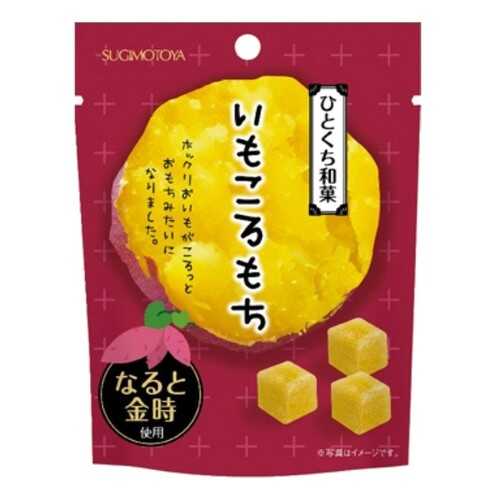 Ёкан Sugimotoya с агар-агар сладкая вкус батат 42 г в ТНК