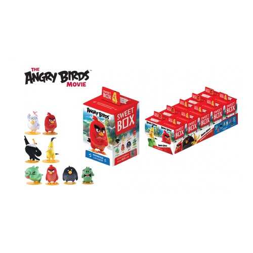 Мармелад Sweet Box angry birds movie 10 г в ТНК