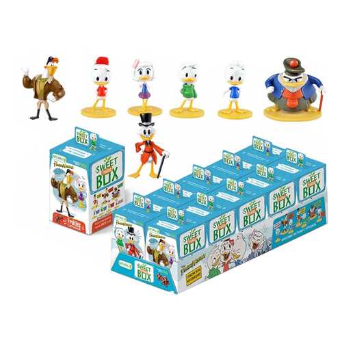 Мармелад Sweet Box disney утиные истории 10 г в ТНК