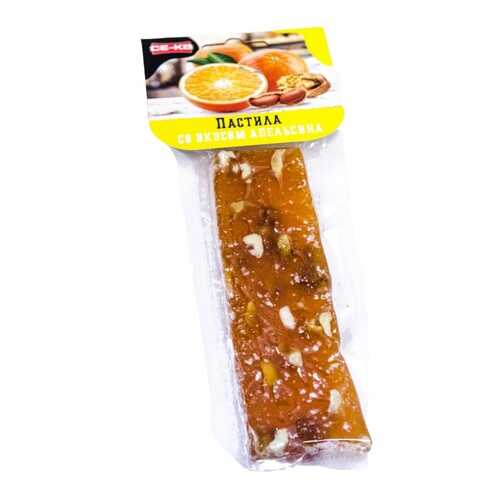 Пастила Се-ка Со вкусом апельсина, 85 гр в ТНК