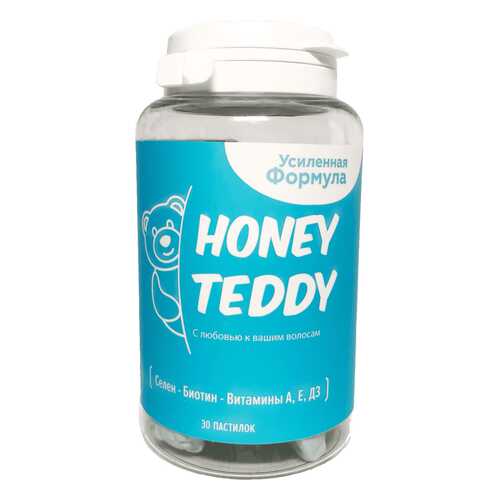 Витамины Honey Teddy 1 банка в ТНК