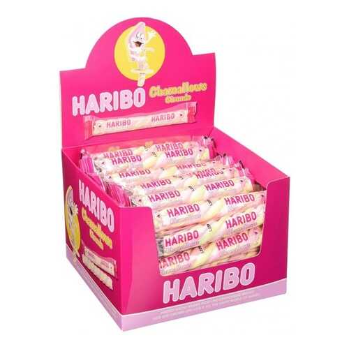 Зефир Haribo жирондо 60*11.6 г в ТНК