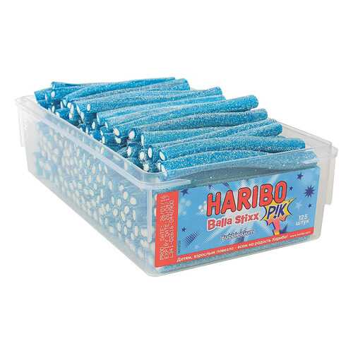Жевательные конфеты Haribo balla stixx bubble gum 1.112 кг в ТНК