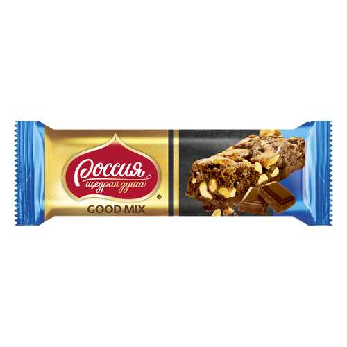 Конфета с арахисом и шоколадом Good mix заводной шоколад 33 г в ТНК