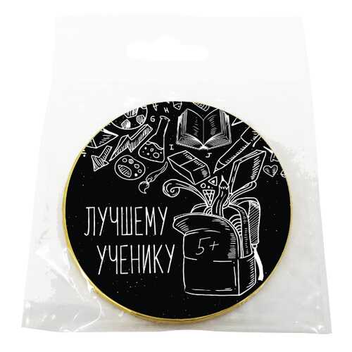 Шоколад Chokocat Лучшему ученику, молочный, медаль, 25 гр в ТНК