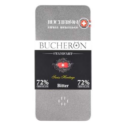 Шоколад горький Bucheron standart 72% 100 г в ТНК