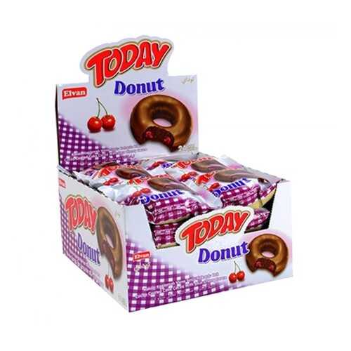 Пончики Today donut вишня в ТНК