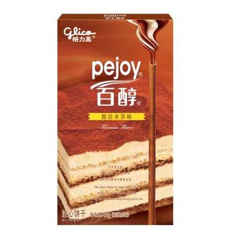 Палочки Glico Pocky со вкусом тирамису 48 г в ТНК