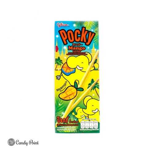 Палочки Pocky Glico манго в шоколаде 25 г в ТНК