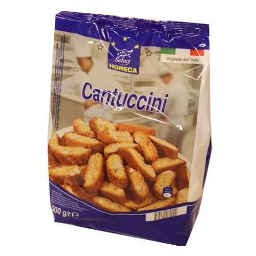 Печенье Horeca cantuccini миндальное 500 г в ТНК