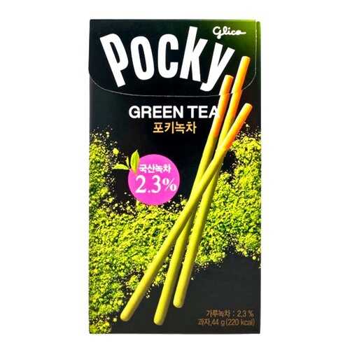 Печенье Pocky палочки с зеленым чаем 44 г в ТНК