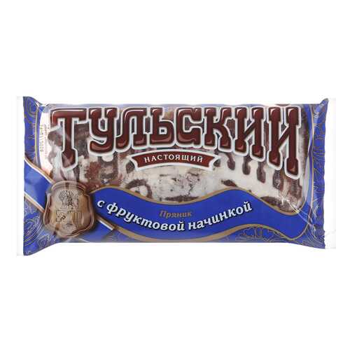 Пряник Тульский с фруктовой начинкой 140 г в ТНК