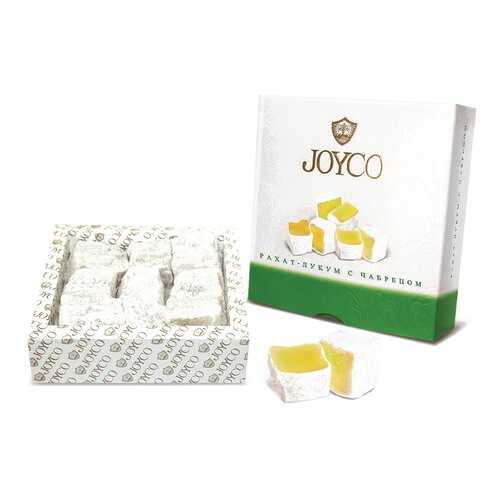 Рахат-лукум с чабрецом Joyco 250 г в ТНК