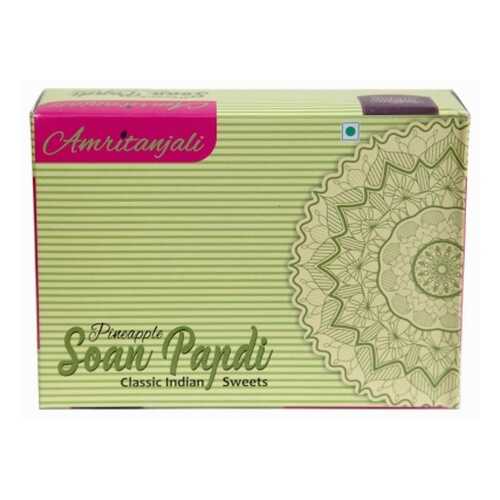 Соан Папди с Ананасом (Soan Papdi Pineapple) 250 г в ТНК