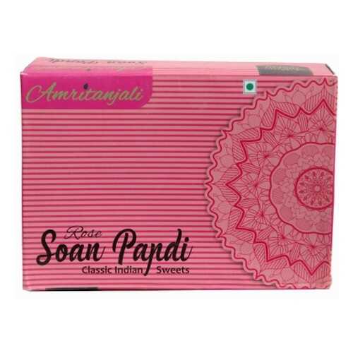 Соан Папди с Розой (Soan Papdi Rose) 250 г в ТНК