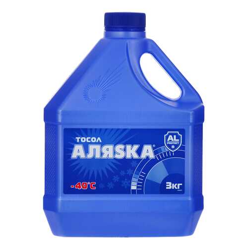 Антифриз Аляsка 3л 5068 в ТНК