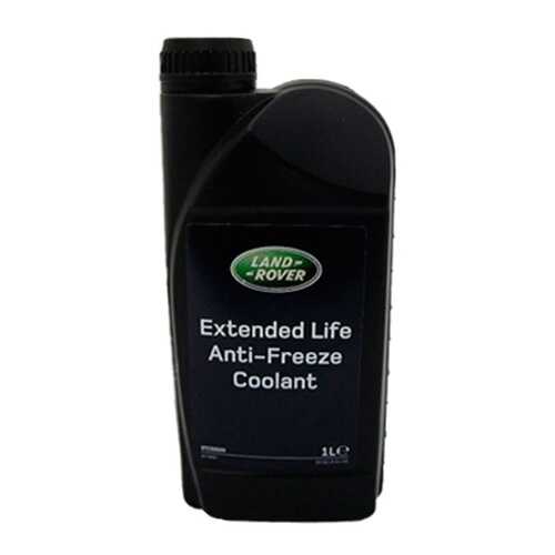 Антифриз LAND ROVER Extended Life AntiFreeze Coolant концентрат -80C красный 1 л STC 50529 в ТНК