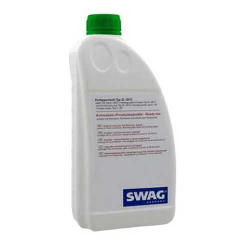 Антифриз Swag зеленый готовый антифриз 1,5л. 60926580 в ТНК