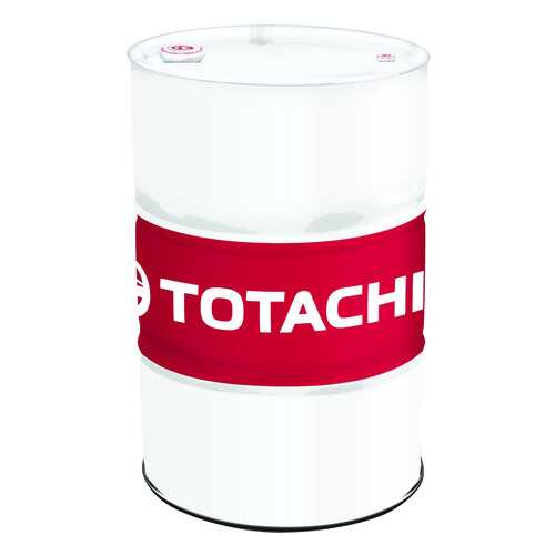 Антифриз TOTACHI Niro Зеленый Концентрат 205л в ТНК